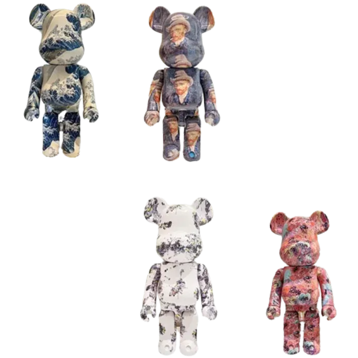BE@RBRICK Figurine (24 Styles)