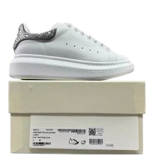 McQueen Oversized Shoes (5+ Colorways)