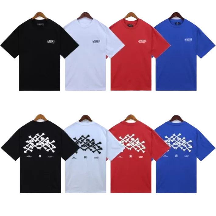 Amiri T-Shirt (4 Colorways)