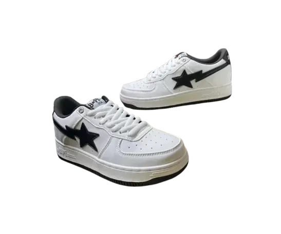 BAPESTA SHOES (10+ Colorways)