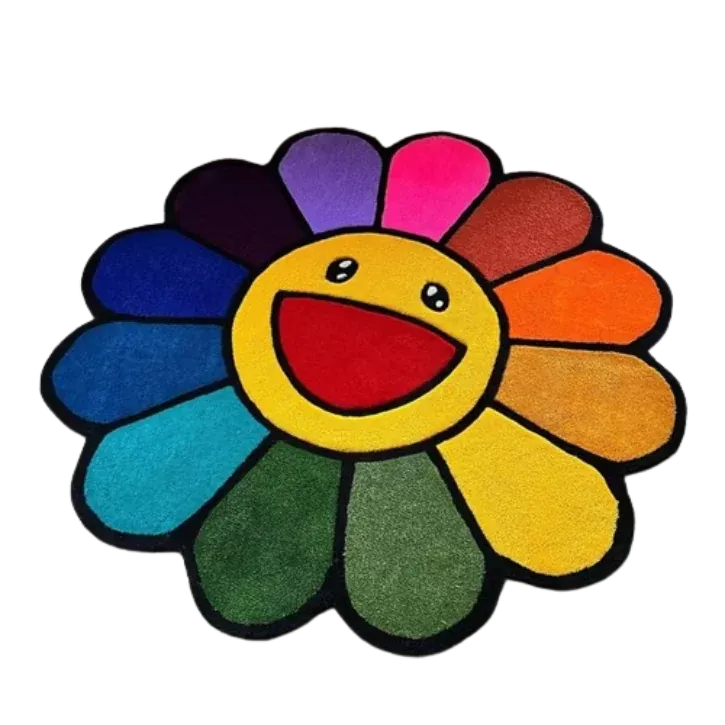 Murakami Carpet (4 Styles)