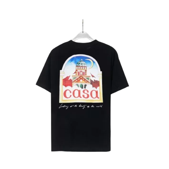 Casa Blanca T-Shirt (66 Colorways)
