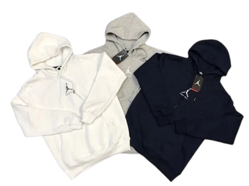 Jordan Hoodie (4 Colorways)