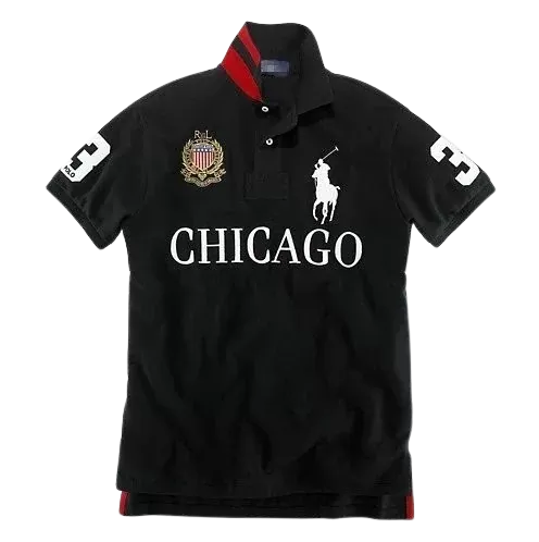 Polo Shirts (15+ Styles)