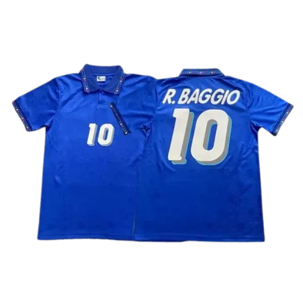 Vintage Football Jerseys (40+ Colourways)
