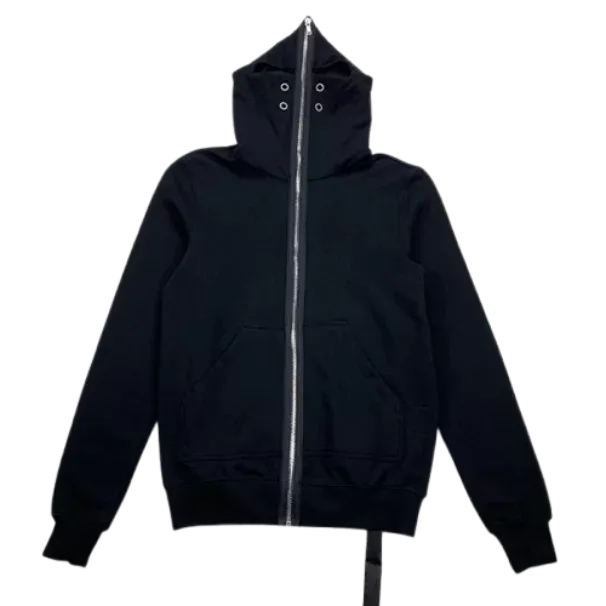 rick owen gimp full zip up