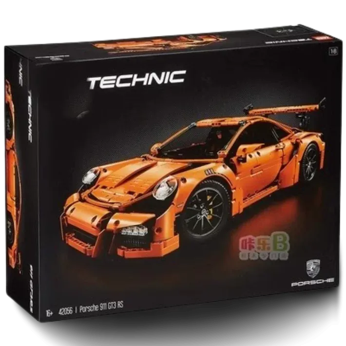 Porsche 911GT3 (4 Styles)