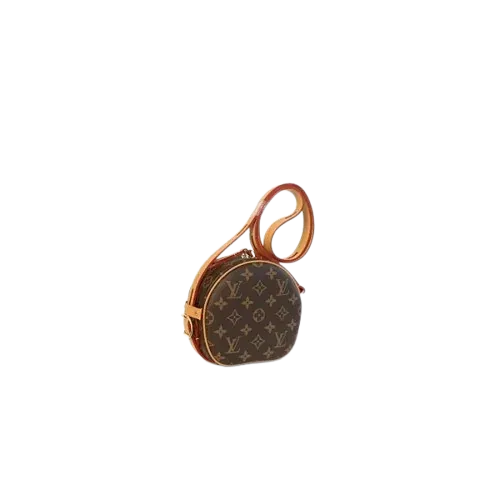 LV 1:1 Monogram Boite Chapeau Souple Bag