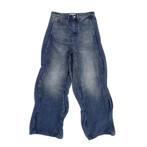 Unbranded Wavy Jeans