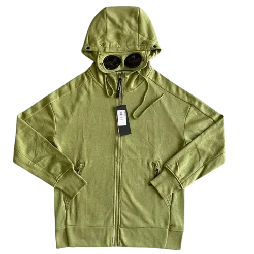 Sweater Cardigan Zipper Hoodie Cotton Sweater