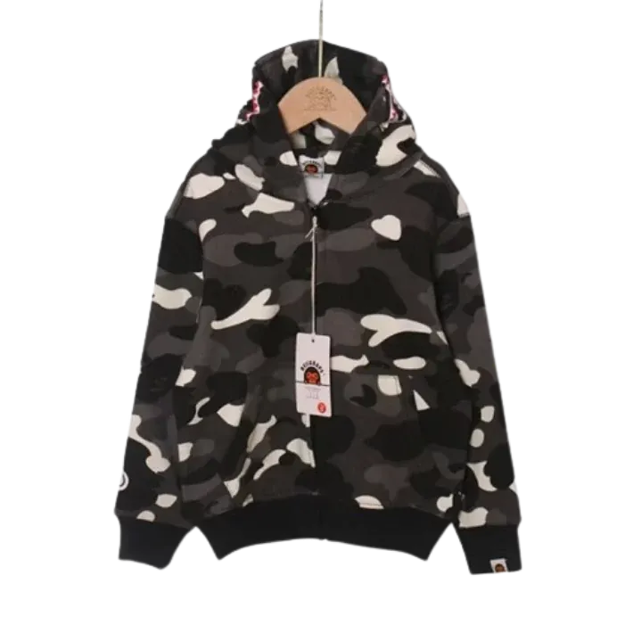 Bape Hoodie (6 Styles)