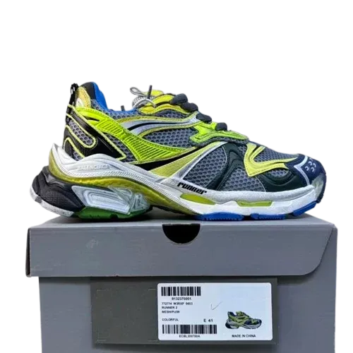 Balenciaga Runner Shoes (5+ Colorways)