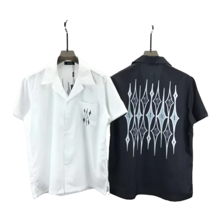 Amiri Shirt (2 Colorways)