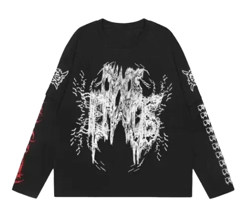 Ken Carson AGC Longsleeve