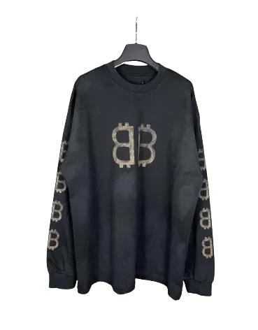 Balenciaga Crypto Longsleeve
