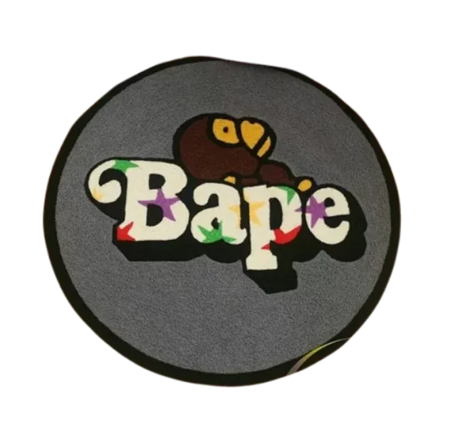 Bape Baby Milo Rug Carpet