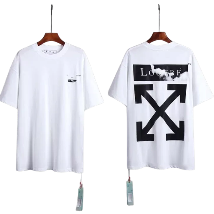 Off White T-Shirt (110 Styles)