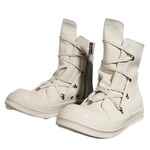 Budget Rick Owens Pentagram Ramones