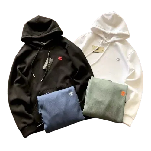 Timberland Hoodie (4 Colorways)