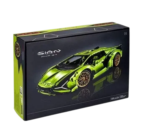 Lego Lamborghini