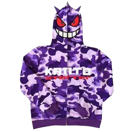 Kanto Hoodies (3 Colorways)