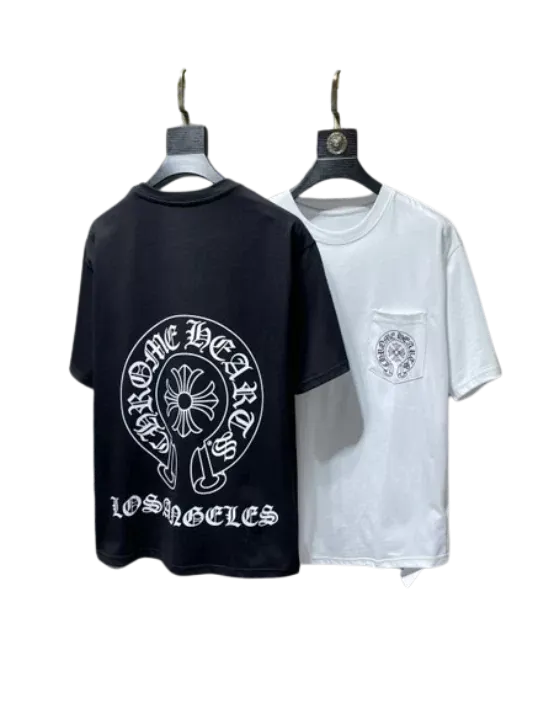 Chrome Hearts T-Shirt (13 Colorways)