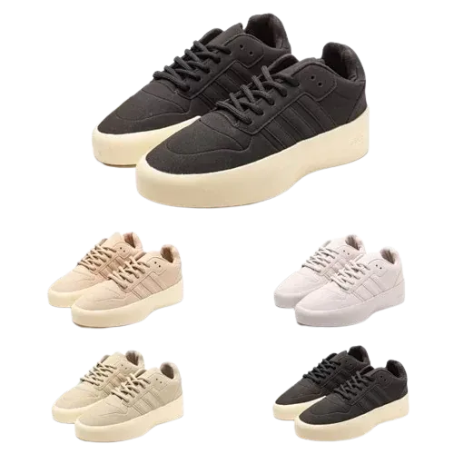 Fear of God x Adidas