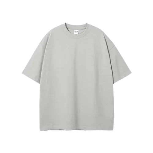 INS ROUND NECK T-SHIRT GREY