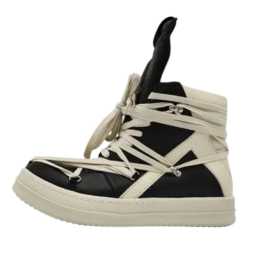 Rick Owens Geobasket (2 Styles)