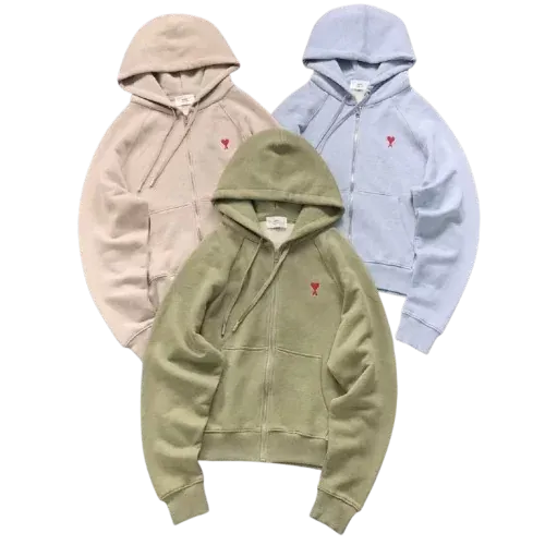 Ami Hoodie (3 Colorways)