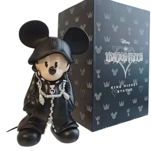 Kingdom Hearts Mickey Mouse
