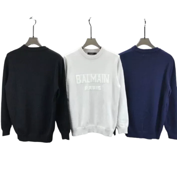 Balmain Sweater (3 Colorways