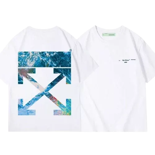Off White shirt #1 (comes with gift bag)