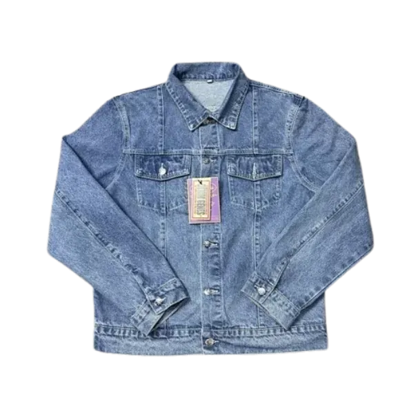 Corteiz Denim Jackets (4+ Colourways)