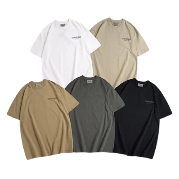 ESSENTIALS TEE