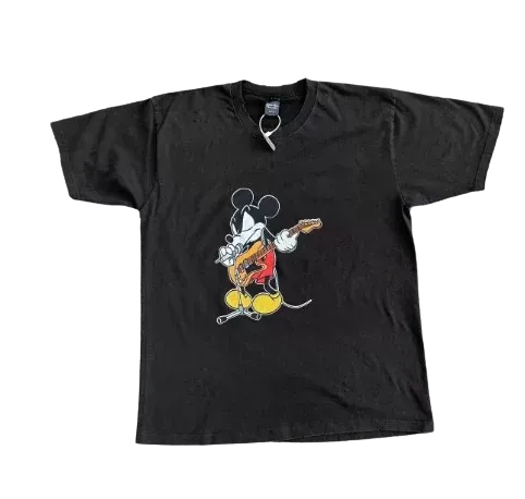 Numeber Nine Mickey Shirt