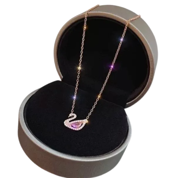 Swarvoski Necklaces (6+ Colourways)