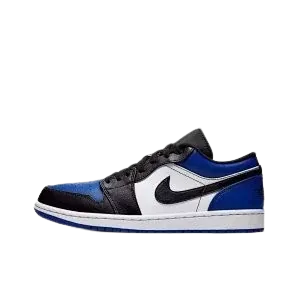 AJ1 Low Royal Toe Shoes (20+ Colorways)