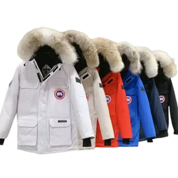 Canada Goose Puffer