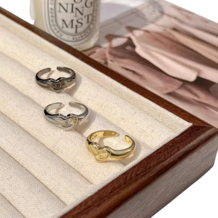 Vivienne Ring (3 Styles)