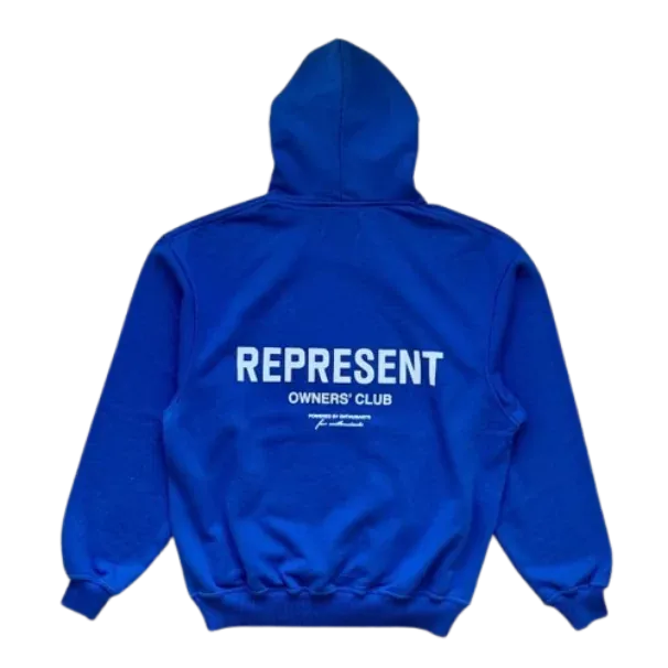 Represent hoodies (super thick + all colorways)