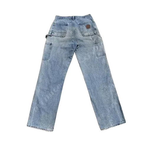 JANPANESE VINTAGE DOUBLE KNEE HEANS