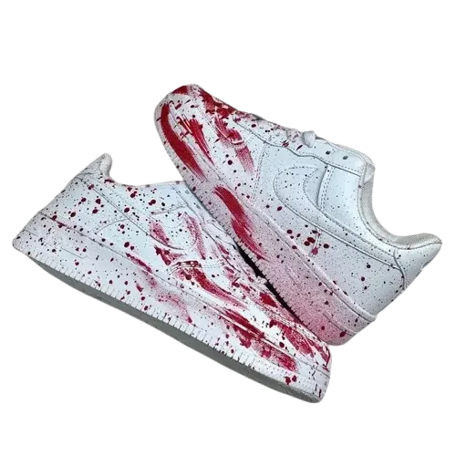Air Force 1 Blood (20 Colorways)