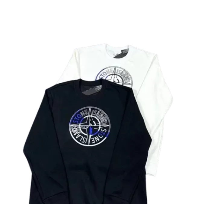 Stone Island Sweater (2 Colorways)