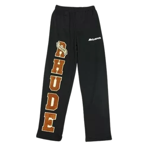 Rhude x McLaren Pants