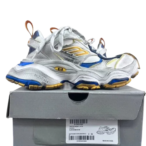Balenciaga Cargo Sneaker Shoes (10+ Colorways)