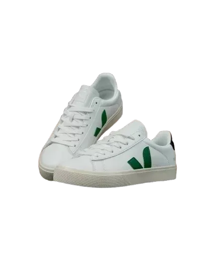 Veja Campo Chromefree Leather Shoes (5+ Colorways)