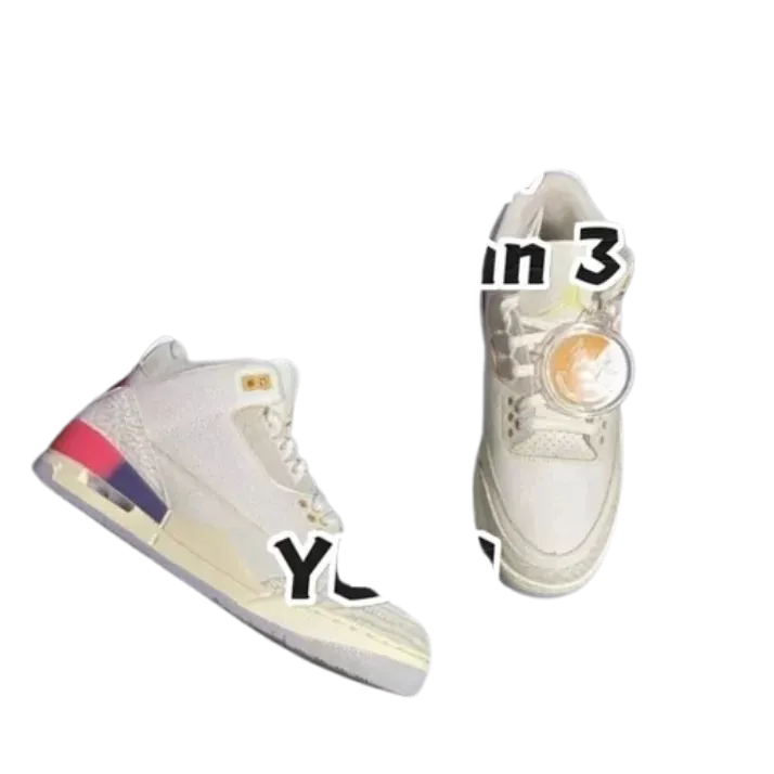 Jordan 3