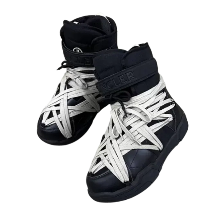 Rick Owens x Moncler Amber Boots