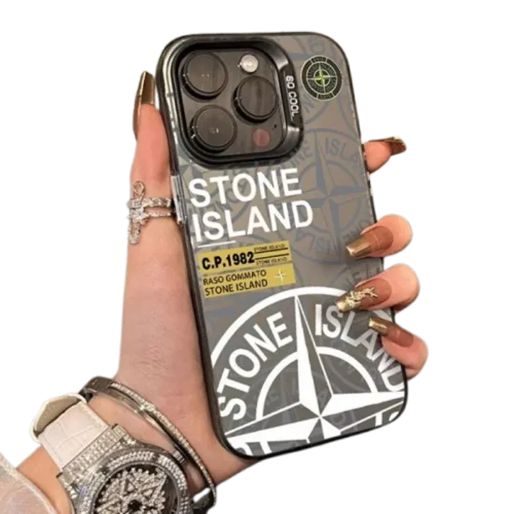 Stone Island Phonecase (6 Colorways)